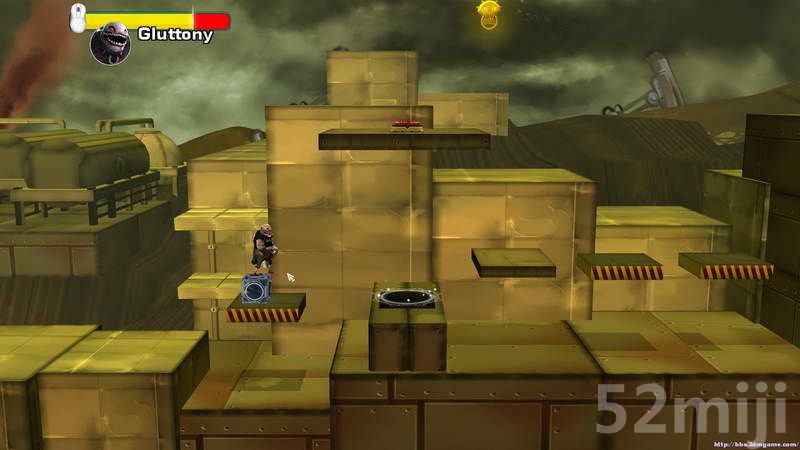 《原罪的聚会》通关图文攻略|Party of Sin