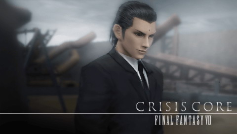 《最终幻想7：核心危机》攻略|Crisis Core: Final Fantasy VII