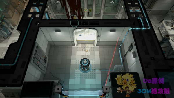 《外星人越狱记》图文攻略|WARP