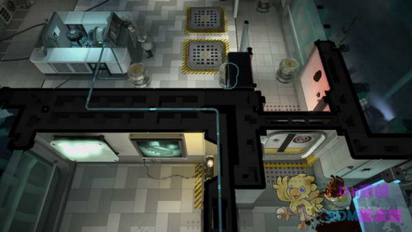 《外星人越狱记》图文攻略|WARP