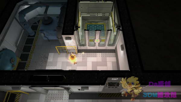 《外星人越狱记》图文攻略|WARP