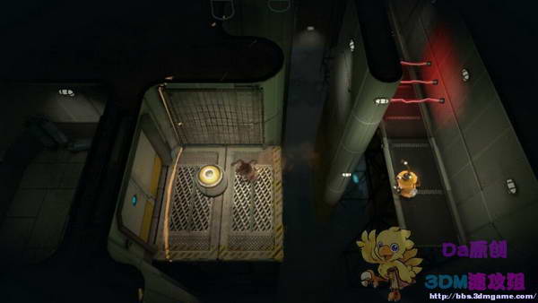 《外星人越狱记》图文攻略|WARP