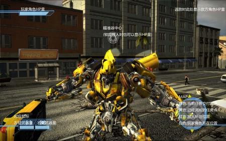 《变形金刚》全部流程攻略|Trasformers: The Game
