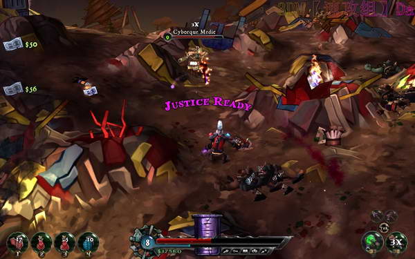 《戴斯班克：培根》流程攻略|DeathSpank: The Baconing