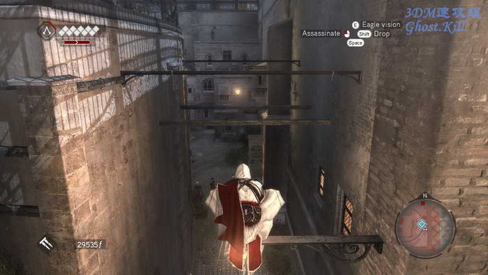 《刺客信条：兄弟会》视频图文攻略|Assassins Creed:Brotherhood