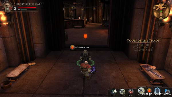 《龙与地下城：匕首谷》流程攻略|Dungeons & Dragons: Daggerdale