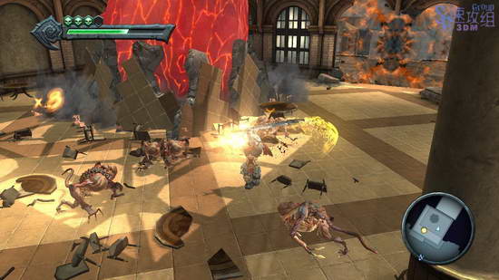 《暗黑血统：战神之怒》图文流程攻略|Darksiders: Wrath of War