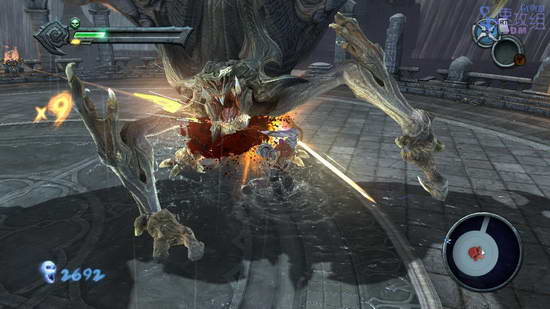 《暗黑血统：战神之怒》图文流程攻略|Darksiders: Wrath of War