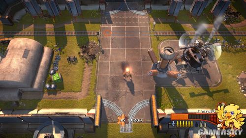 《格林机枪》图文攻略|Gatling Gears