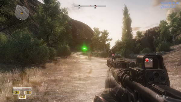 《闪点行动：红河》图文视频攻略|Operation Flashpoint: Red River