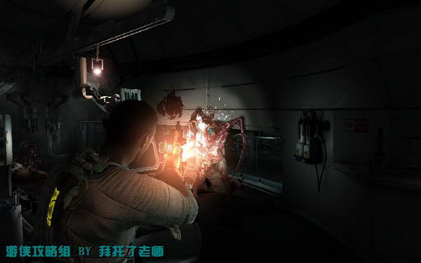 《死亡空间2》图文攻略|Dead Space 2