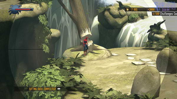 《蜘蛛侠：破碎维度》图文视频攻略|Spider-Man: Shattered Dimensions