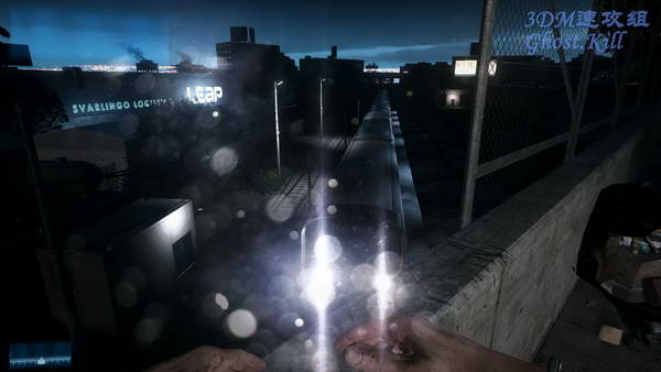 《战地3》图文视频攻略|Battlefield 3