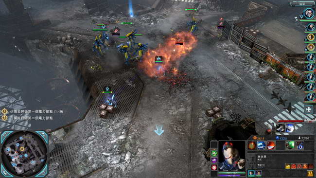 《战锤40K：战争黎明2-惩罚》图文攻略|Warhammer 40000: Dawn of War II - Retribution