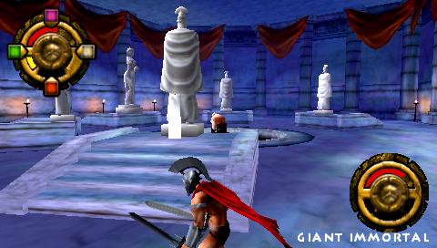 《斯巴达300勇士：光辉进军》（PSP）攻略|300: March to Glory