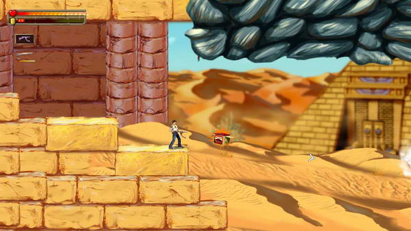 《英雄萨姆：双D》图文攻略|Serious Sam: Double D