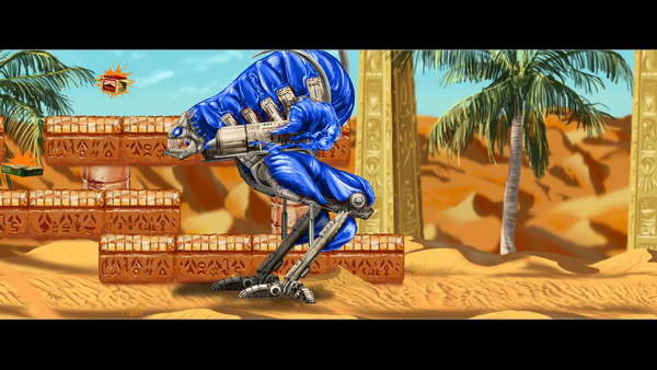 《英雄萨姆：双D》图文攻略|Serious Sam: Double D