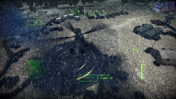 《阿帕奇：空中突击》图文视频攻略|Apache: Air Assault