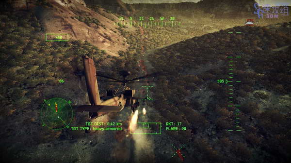 《阿帕奇：空中突击》图文视频攻略|Apache: Air Assault