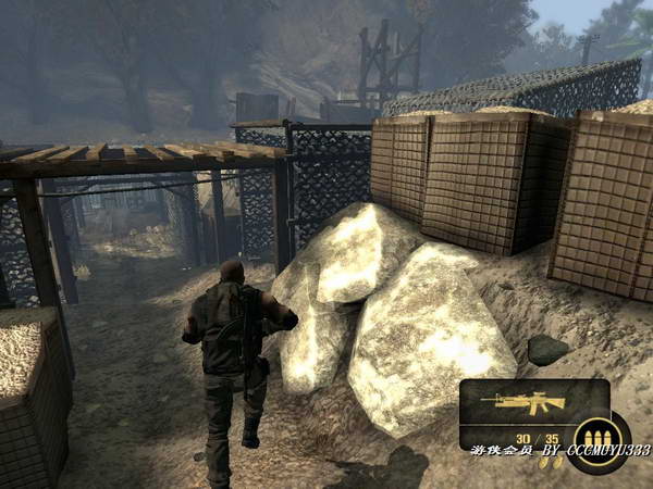 《全球行动：突袭利比亚》图文攻略|Global Ops: Commando Libya