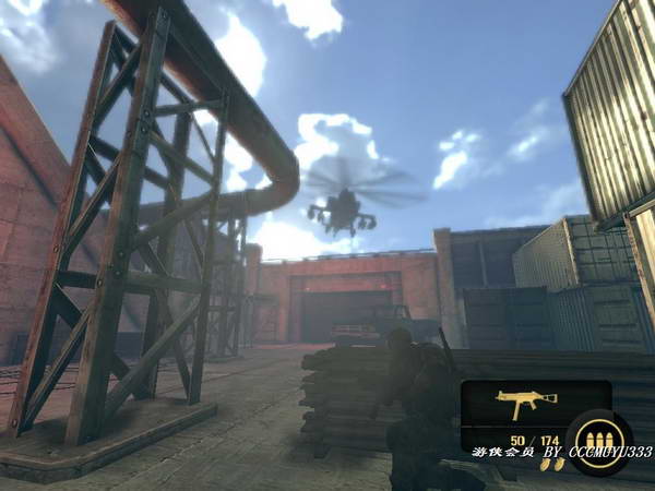 《全球行动：突袭利比亚》图文攻略|Global Ops: Commando Libya