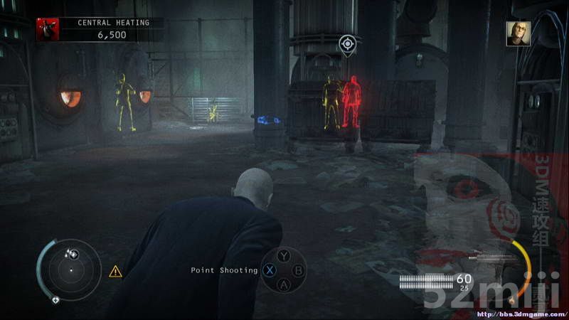 Xbox360《杀手5：赦免》一周目图文攻略|Hitman: Absolution