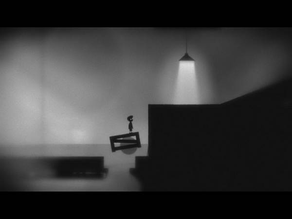 《地狱边境》图文攻略|LIMBO