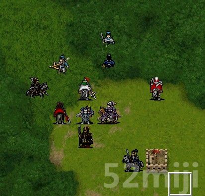 《姜维传》困难单独图文攻略(41关)