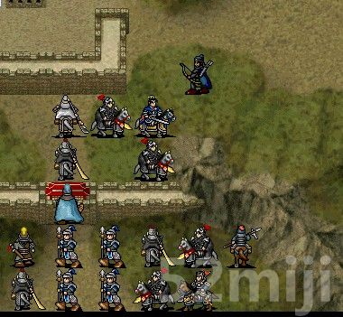 《姜维传》困难单独图文攻略(41关)