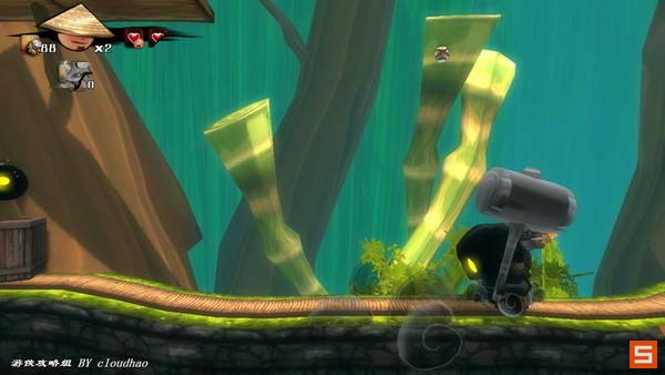 《木遁大师》图文攻略|Wooden SenSeY