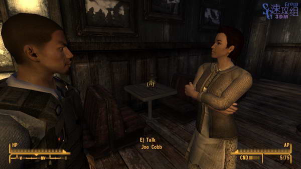 《辐射：新维加斯》图文攻略|Fallout New Vegas