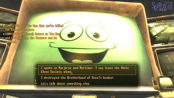 《辐射：新维加斯》图文攻略|Fallout New Vegas