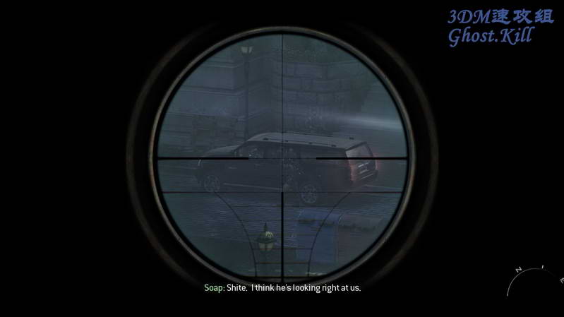 《使命召唤8：现代战争3》图文视频攻略|