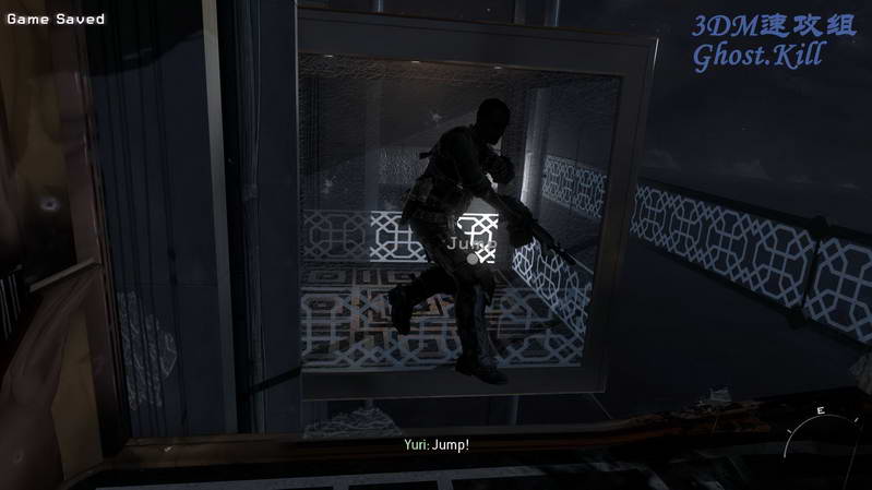 《使命召唤8：现代战争3》图文视频攻略|