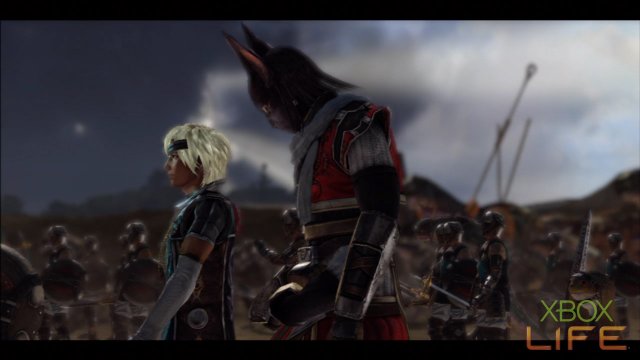 x360《最后的遗迹》详细图文攻略|The Last Remnant