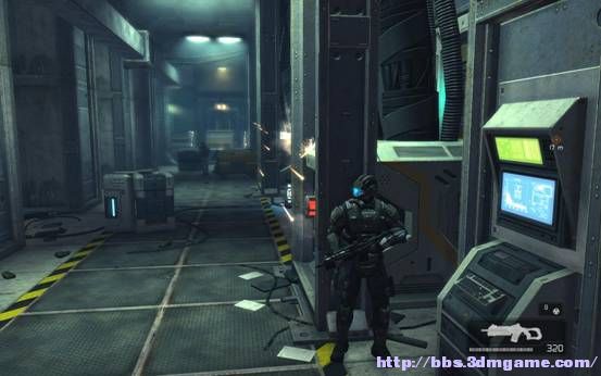 《深度黑暗：重装上阵》图文攻略|Deep Black: Reloaded
