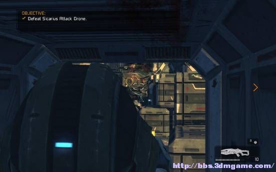 《深度黑暗：重装上阵》图文攻略|Deep Black: Reloaded