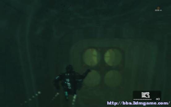 《深度黑暗：重装上阵》图文攻略|Deep Black: Reloaded