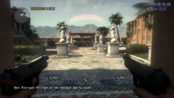 《狂野西部：毒枭》图文视频攻略|Call of Juarez: The Cartel