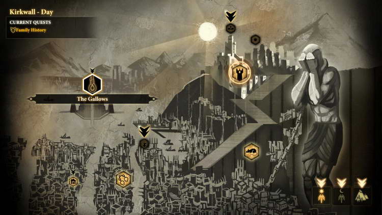 《龙腾世纪2》图文攻略|Dragon Age 2