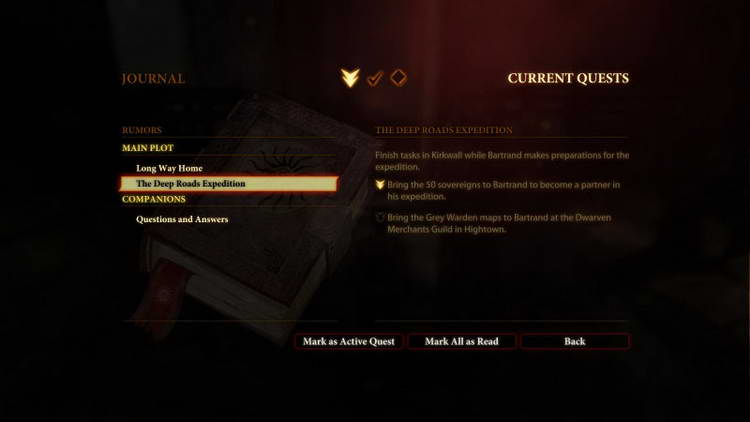 《龙腾世纪2》图文攻略|Dragon Age 2