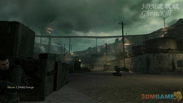 《狙击精英v2》图文攻略|Sniper Elite v2