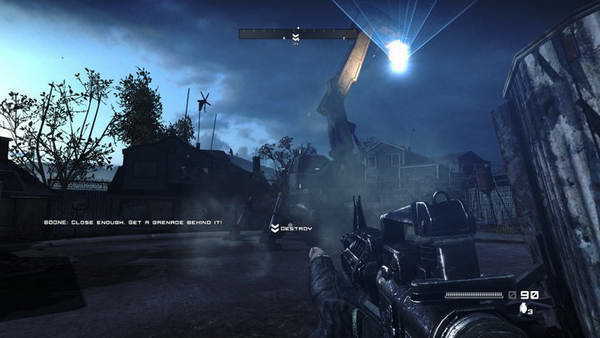 《国土防线》通关图文攻略|Homefront