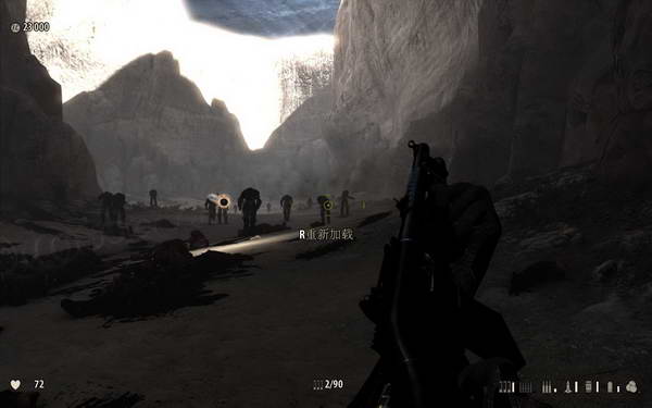 《英雄萨姆3》简单图文攻略|Serious Sam 3: BFE