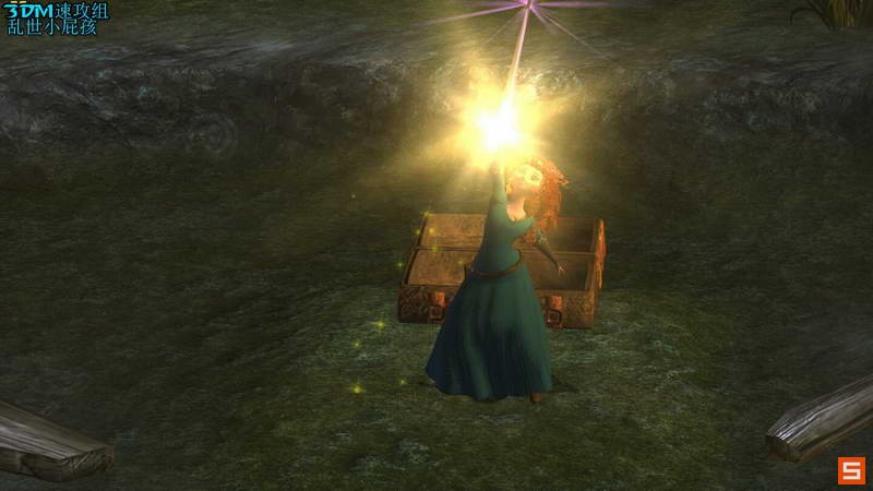 《勇敢雄心》图文攻略|Brave