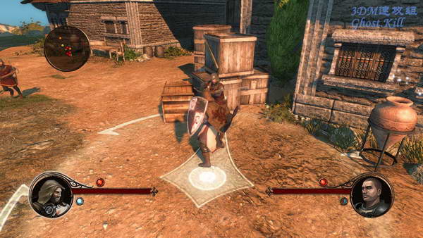 《第一圣殿骑士》图文视频攻略|The First Templar