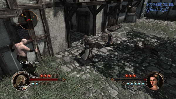 《第一圣殿骑士》图文视频攻略|The First Templar