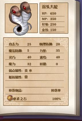 《全新世纪二之神惩的代价》详细图文攻略