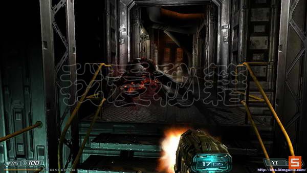 《毁灭战士3：BFG》图文全攻略|Doom 3 BFG Edition