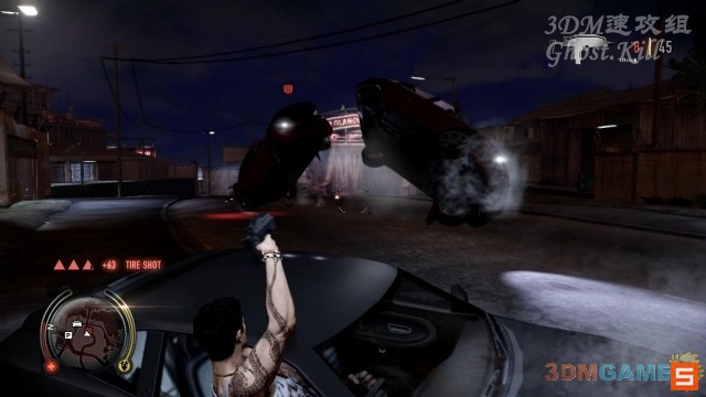 《热血无赖》图文视频攻略|Sleeping Dogs